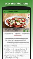 برنامه‌نما Easy Keto Diet - Keto Recipes عکس از صفحه
