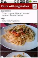 Recipe Notes LITE تصوير الشاشة 1
