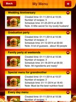 Japanese Food Recipes ภาพหน้าจอ 3