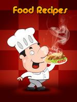 Filipino Food Recipes पोस्टर