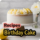recipe : birthday cake APK
