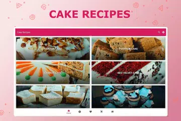 Cake recipes - Baking Cakes XAPK download