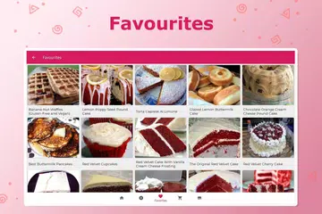 Cake recipes - Baking Cakes XAPK download