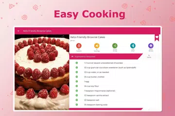 Cake recipes - Baking Cakes XAPK download