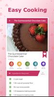 Cake recipes ภาพหน้าจอ 1