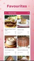 برنامه‌نما Cake recipes عکس از صفحه