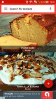 Poster Ricette Di Torte