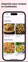Recipe organizer: Recipe Bro تصوير الشاشة 1