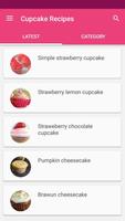 Cupcakes Recipes ! screenshot 1