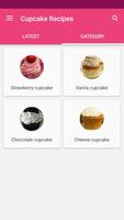 Cupcakes Recipes ! Ekran Görüntüsü 2