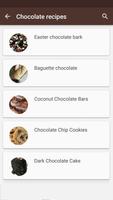 Chocolate Recipes 截圖 1