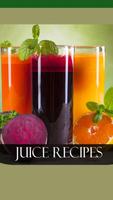 Juice Recipes पोस्टर