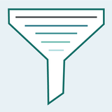 Recipe Funnel आइकन