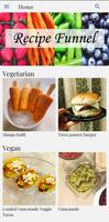 Recipe Funnel poster
