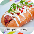Recipes Hot Dogs and Burgers icône