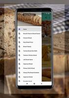 Bread Recipes screenshot 1