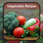 Vegetable Recipes icône