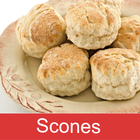 Scones ไอคอน