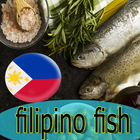 filipino fish recipes-icoon