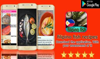 filipino fish recipes पोस्टर