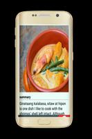 filipino fish recipes screenshot 3