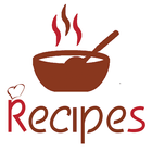 Indian recipes icône