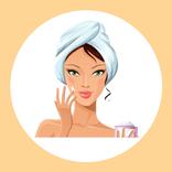 Natural recipes for the skin