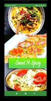 پوستر Sweet Recipes  | Spicy Recipes | 2020