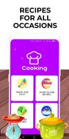 Tasty recipes постер