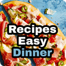 recipes easy dinner APK