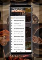 Microwave Recipes capture d'écran 3