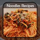 Noodles Recipes icône