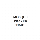 Mosque Prayer Time アイコン