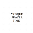 Mosque Prayer Time aplikacja