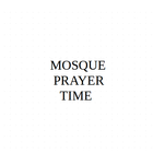Mosque Prayer Time иконка