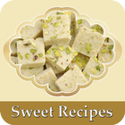 Sweet Recipes in Hindi icône