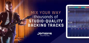 Jamzone - Sing & Play Along