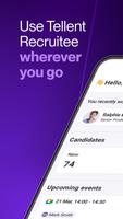 Tellent Recruitee الملصق