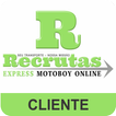 Recrutas Express - Cliente icon