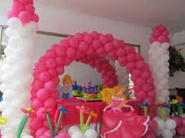 Kids Party Decoration poster