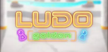 Golden Ludo-Ludo&Party