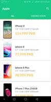 Mobile Price 스크린샷 1