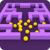 Maze Balls 3D アイコン