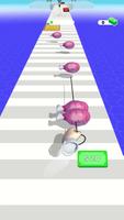 BBQ Run 3D 포스터