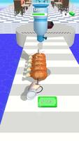 BBQ Run 3D 스크린샷 1