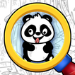 Find The Panda - Hidden Object आइकन