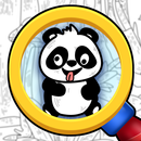 APK Find The Panda - Hidden Object