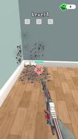 Flame Thrower 3D پوسٹر