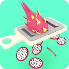 آیکون‌ Food Rush 3D