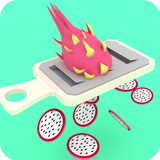 Food Rush 3D Zeichen